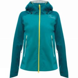 Dare 2 b Womens Adduction Jacket Enamel Blue